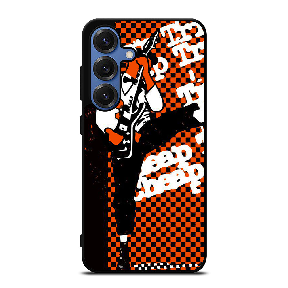 CHEAP TRICK BAND ART POSTER Samsung Galaxy S25 Case Cover