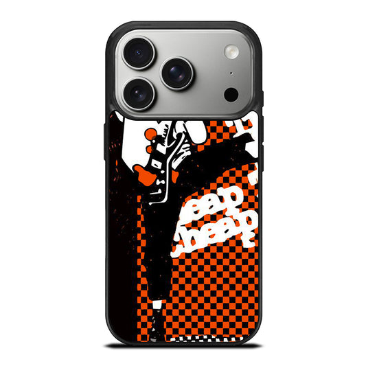 CHEAP TRICK BAND ART POSTER iPhone 17 Pro Case Cover