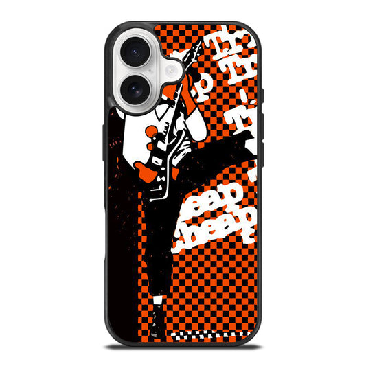 CHEAP TRICK BAND ART POSTER iPhone 17 Case Cover