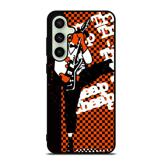 CHEAP TRICK BAND ART POSTER Samsung Galaxy S24 FE Case Cover