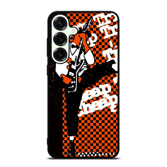 CHEAP TRICK BAND ART POSTER Samsung Galaxy S25 Plus Case Cover