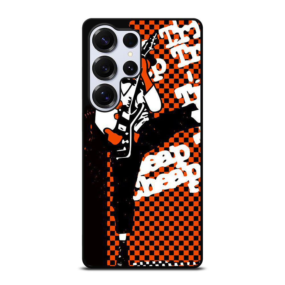 CHEAP TRICK BAND ART POSTER Samsung Galaxy S25 Ultra Case Cover