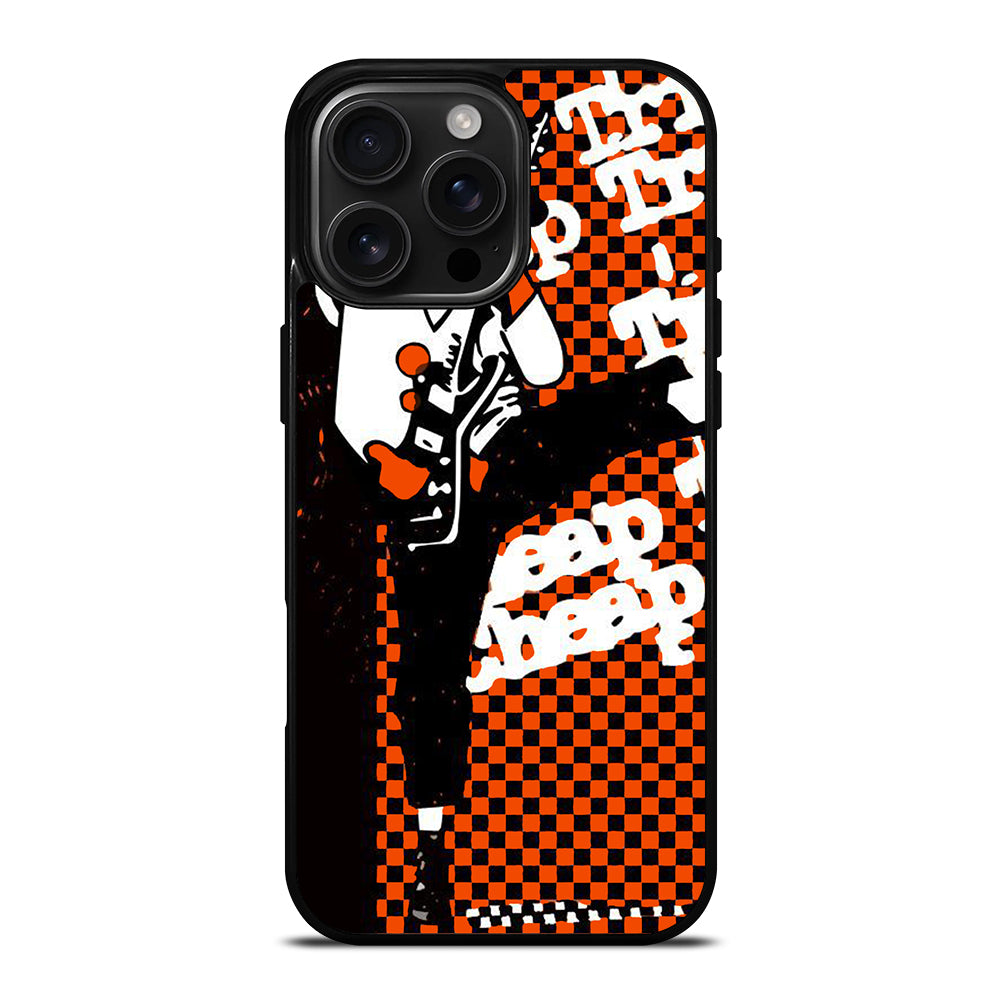 CHEAP TRICK BAND ART POSTER iPhone 16 Pro Max Case Cover