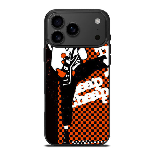 CHEAP TRICK BAND ART POSTER iPhone 17 Pro Max Case Cover