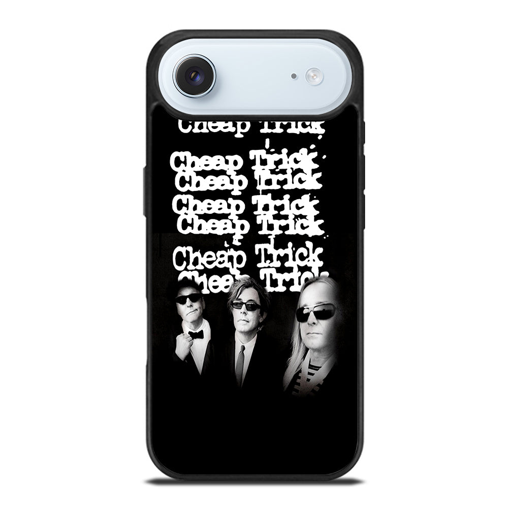 CHEAP TRICK BAND POSTER 2 iPhone Air Case Cover