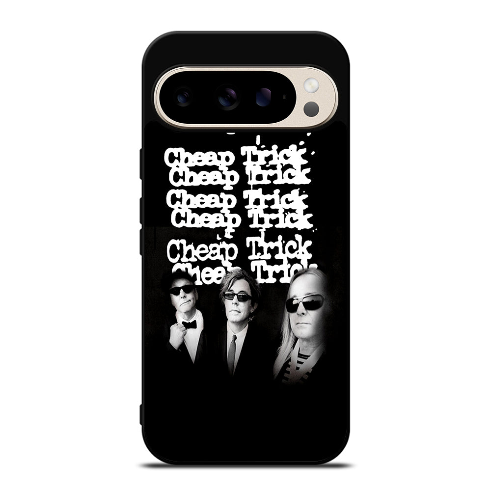 CHEAP TRICK BAND POSTER 2 Google Pixel 9 Pro Case Cover