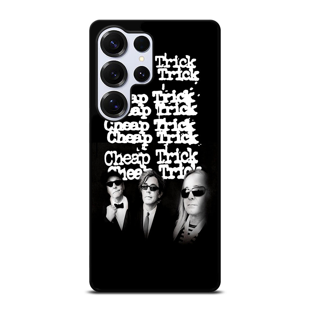 CHEAP TRICK BAND POSTER 2 Samsung Galaxy S26 Ultra Case Cover