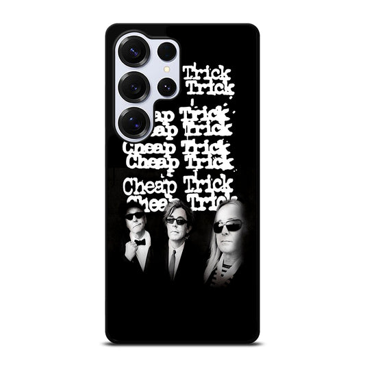 CHEAP TRICK BAND POSTER 2 Samsung Galaxy S26 Ultra Case Cover