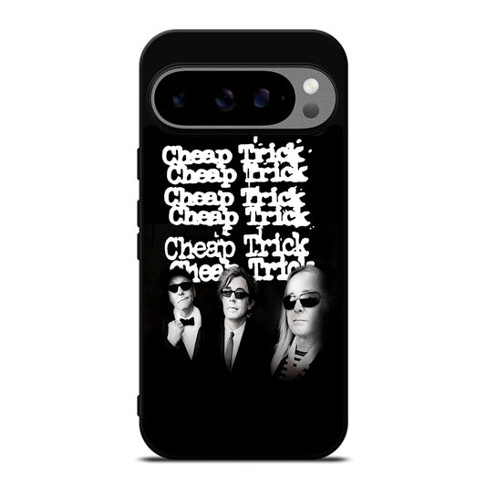 CHEAP TRICK BAND POSTER 2 Google Pixel 9 Pro XL Case Cover