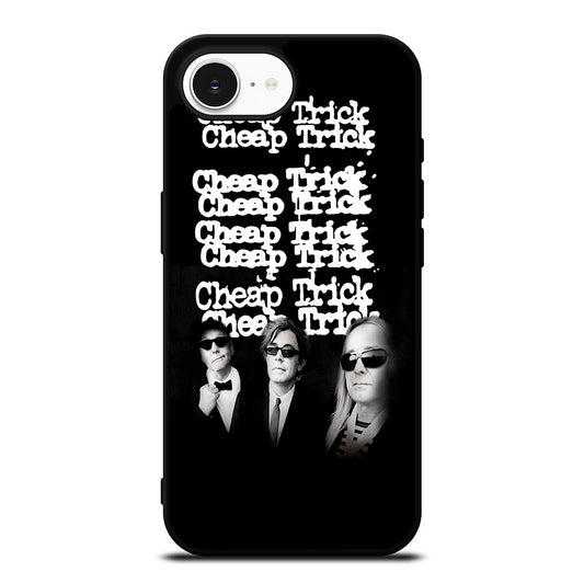 CHEAP TRICK BAND POSTER 2 iPhone 16e Case Cover