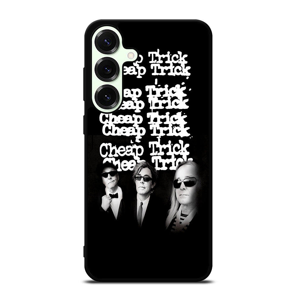 CHEAP TRICK BAND POSTER 2 Samsung Galaxy S26 Plus Case Cover