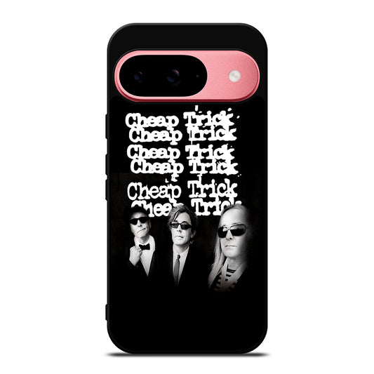 CHEAP TRICK BAND POSTER 2 Google Pixel 9 Case Cover