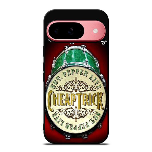 CHEAP TRICK CLASSIC BAND Google Pixel 9 Case Cover