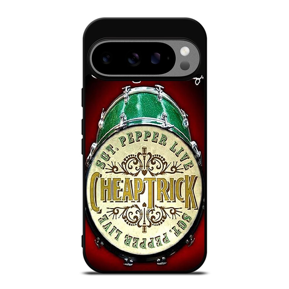 CHEAP TRICK CLASSIC BAND Google Pixel 9 Pro XL Case Cover