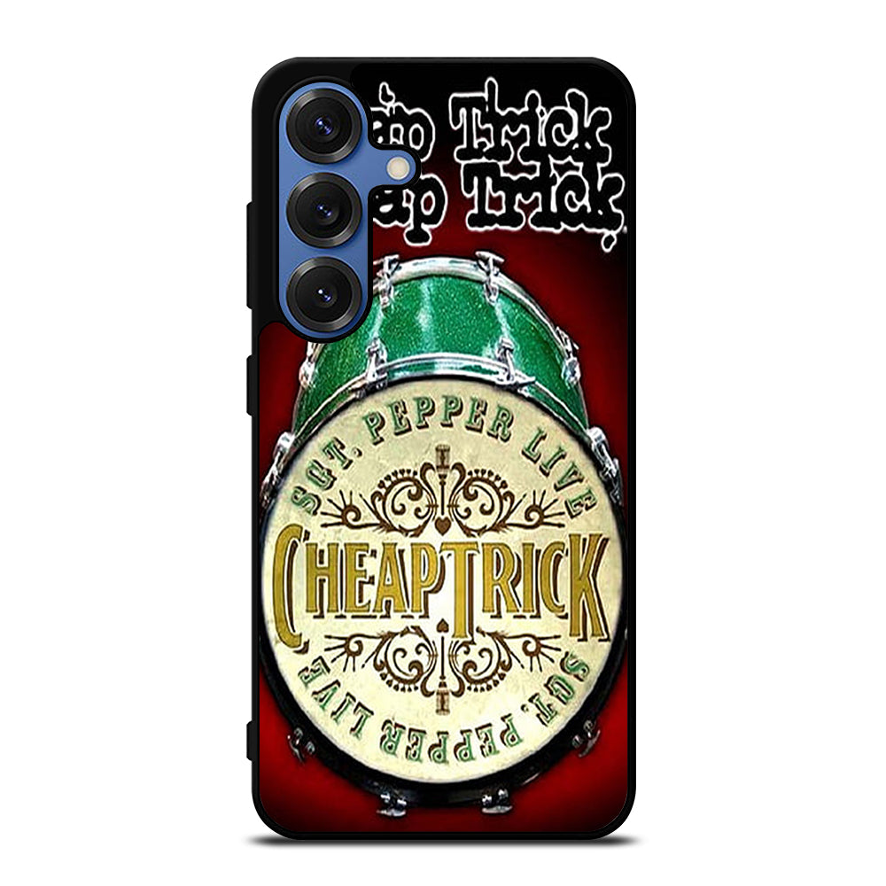 CHEAP TRICK CLASSIC BAND Samsung Galaxy S25 Case Cover