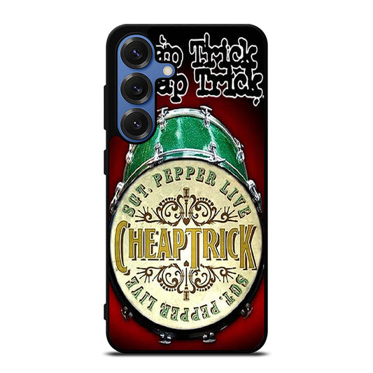 CHEAP TRICK CLASSIC BAND Samsung Galaxy S26 Case Cover