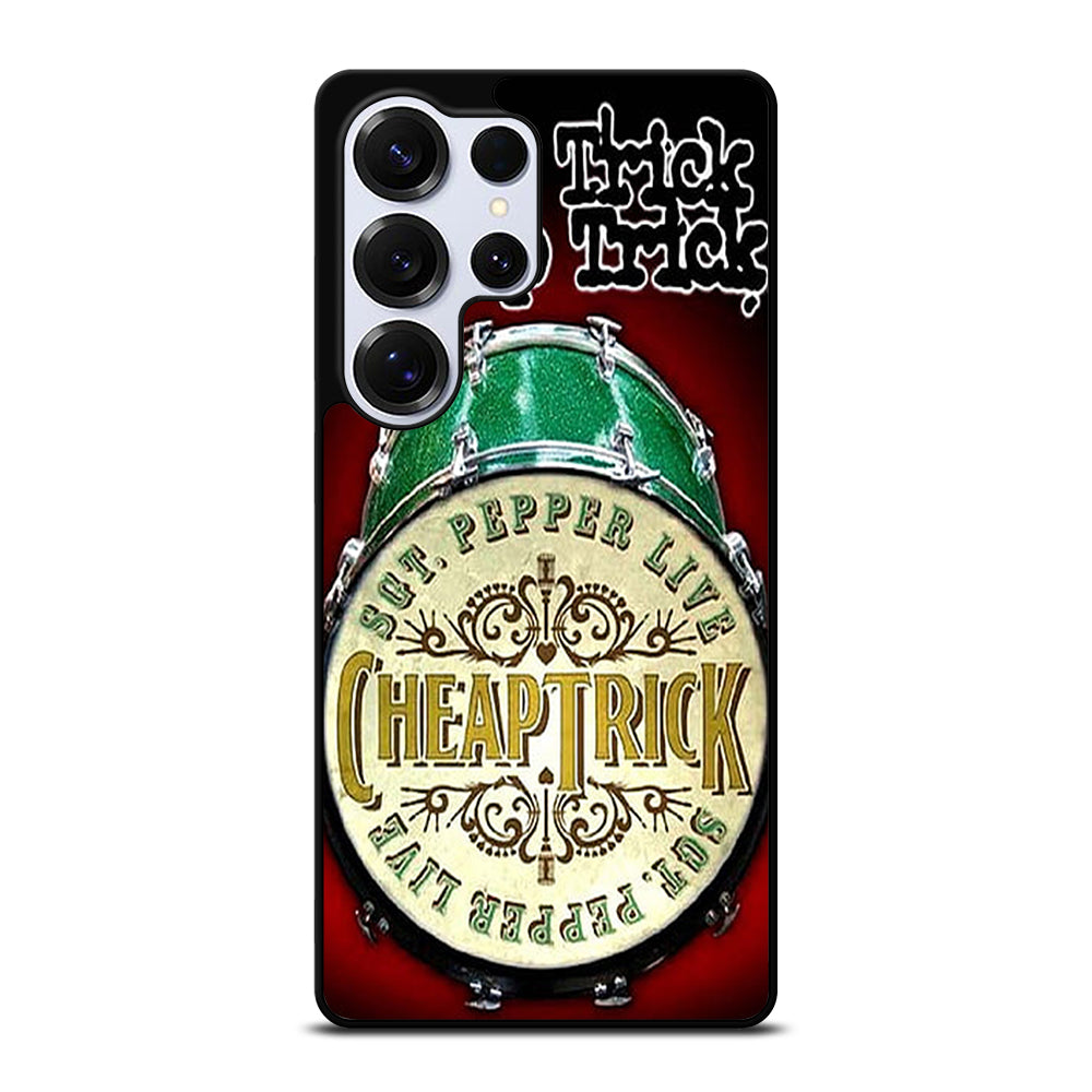 CHEAP TRICK CLASSIC BAND Samsung Galaxy S26 Ultra Case Cover