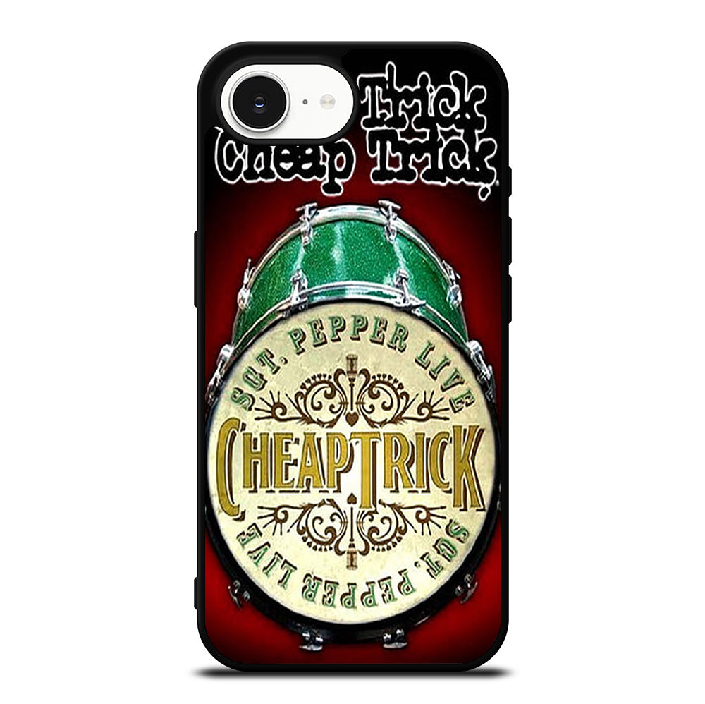 CHEAP TRICK CLASSIC BAND iPhone 16e Case Cover