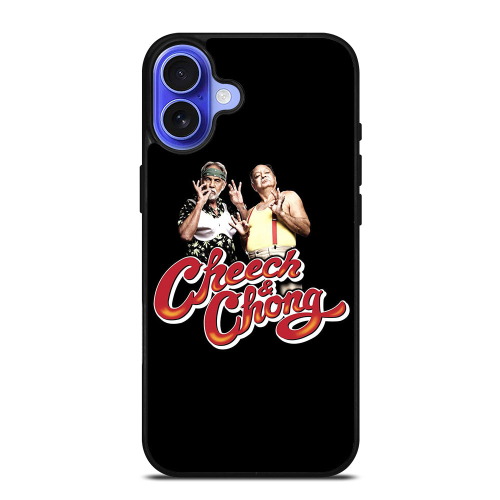 CHEECH AND CHONG NEW iPhone 16 Case Cover