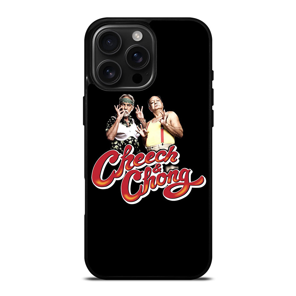 CHEECH AND CHONG NEW iPhone 16 Pro Max Case Cover