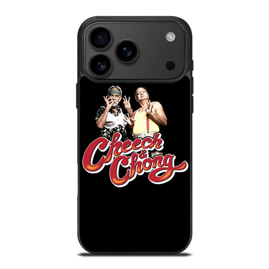 CHEECH AND CHONG NEW iPhone 17 Pro Max Case Cover