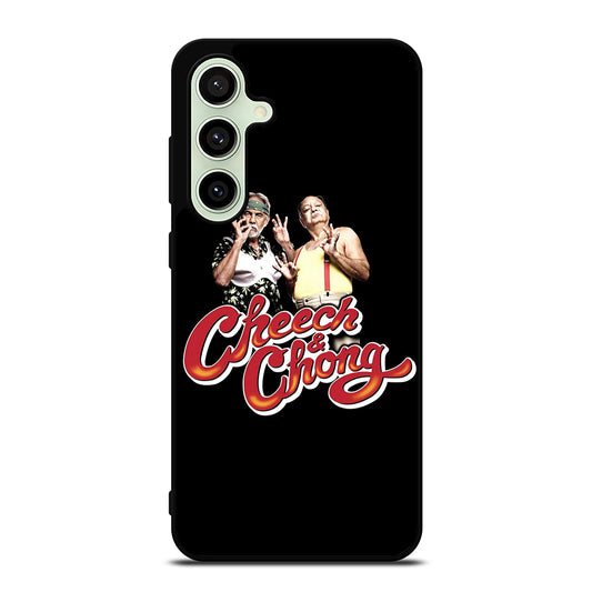 CHEECH AND CHONG NEW Samsung Galaxy S24 FE Case Cover