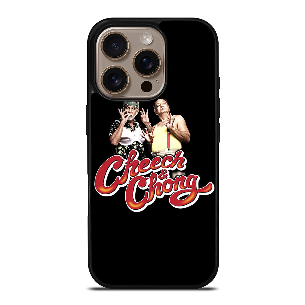 CHEECH AND CHONG NEW iPhone 16 Pro Case Cover