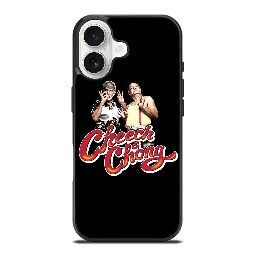 CHEECH AND CHONG NEW iPhone 17 Case Cover