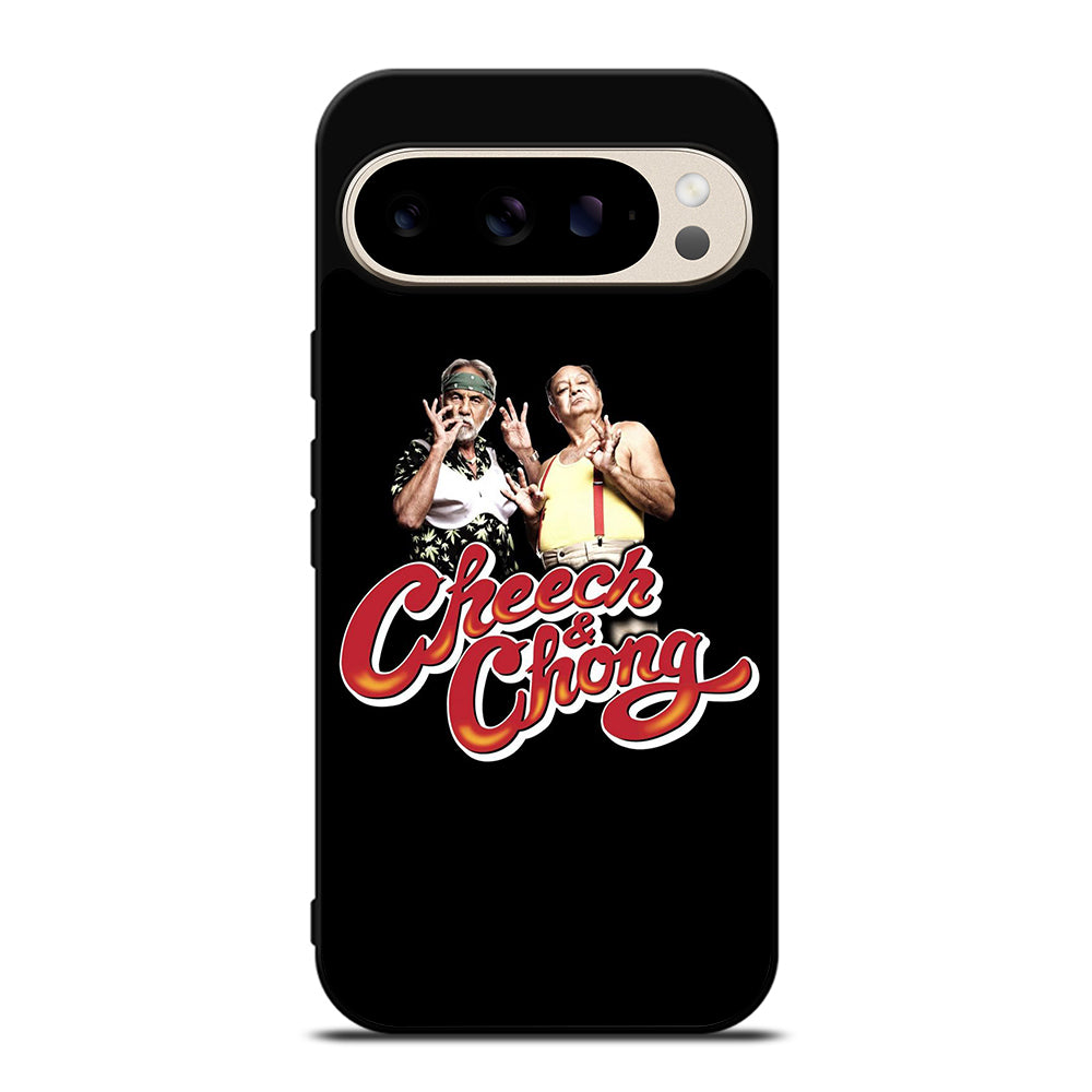 CHEECH AND CHONG NEW Google Pixel 9 Pro Case Cover