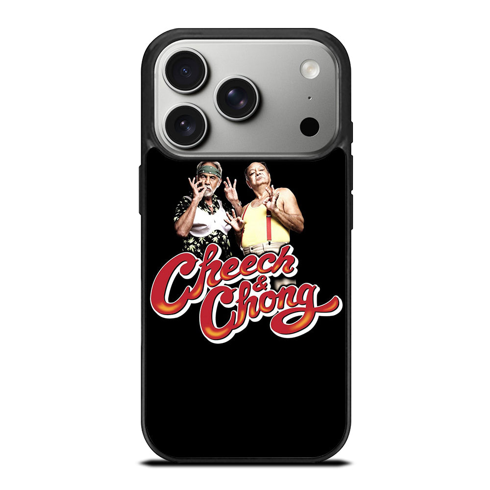 CHEECH AND CHONG NEW iPhone 17 Pro Case Cover