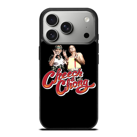 CHEECH AND CHONG NEW iPhone 17 Pro Case Cover