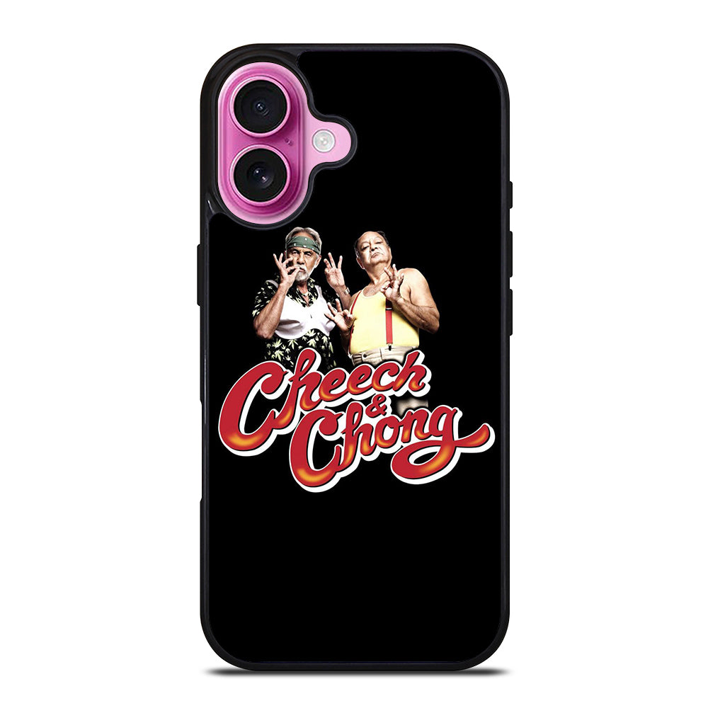 CHEECH AND CHONG NEW iPhone 16 Plus Case Cover