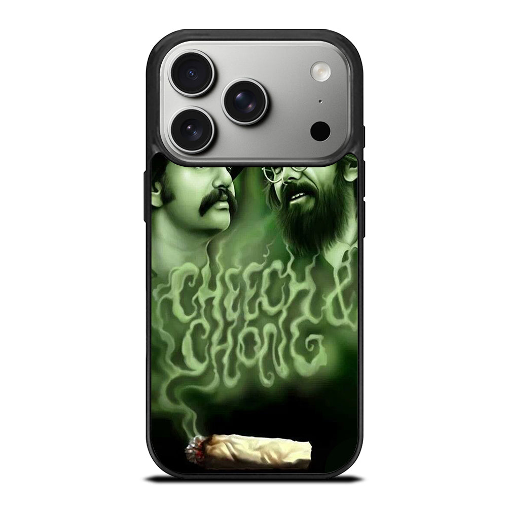 CHEECH AND CHONG SMOKE iPhone 17 Pro Case Cover