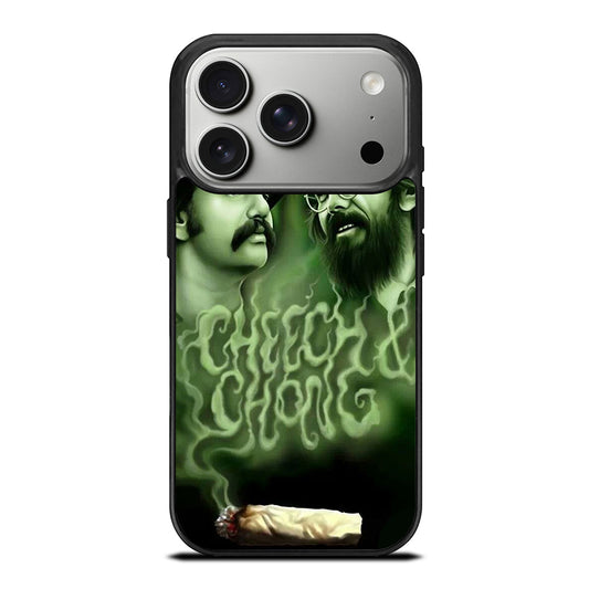 CHEECH AND CHONG SMOKE iPhone 17 Pro Case Cover