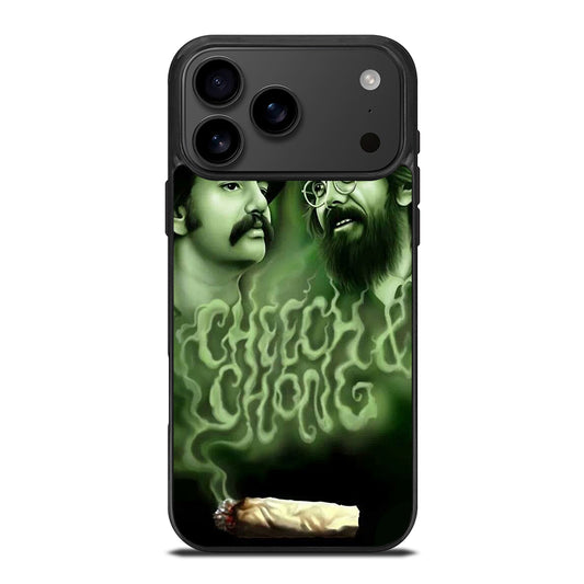 CHEECH AND CHONG SMOKE iPhone 17 Pro Max Case Cover