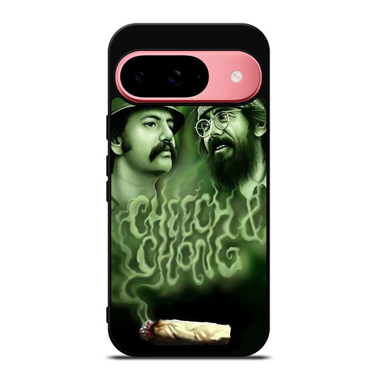 CHEECH AND CHONG SMOKE Google Pixel 9 Case Cover