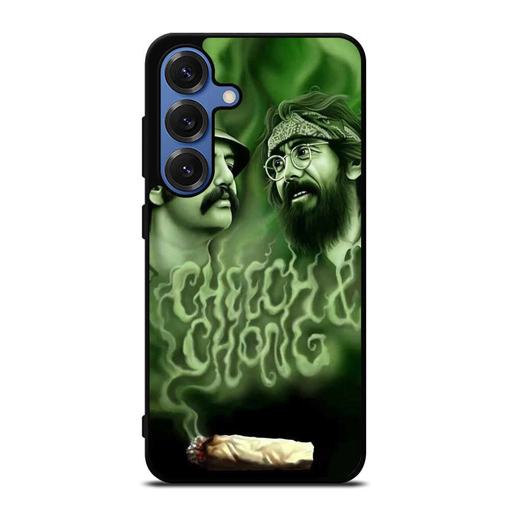 CHEECH AND CHONG SMOKE Samsung Galaxy S25 Case Cover