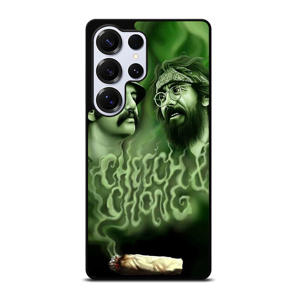 CHEECH AND CHONG SMOKE Samsung Galaxy S26 Ultra Case Cover