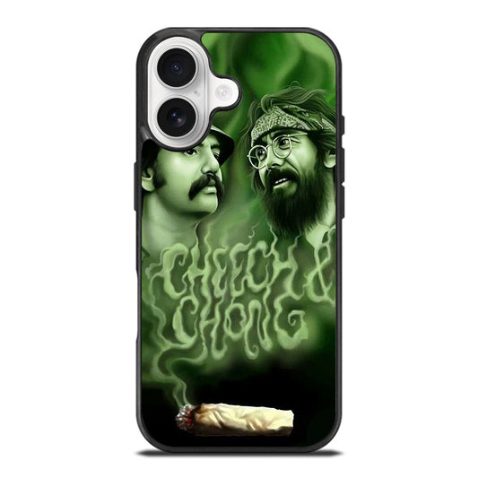 CHEECH AND CHONG SMOKE iPhone 17 Case Cover