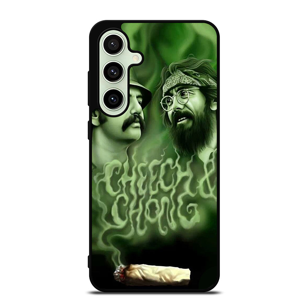 CHEECH AND CHONG SMOKE Samsung Galaxy S24 FE Case Cover