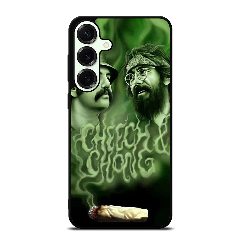 CHEECH AND CHONG SMOKE Samsung Galaxy S26 Plus Case Cover