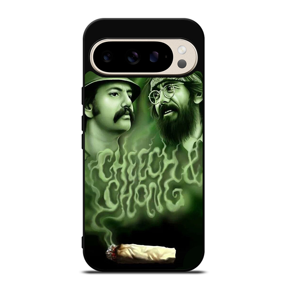 CHEECH AND CHONG SMOKE Google Pixel 9 Pro Case Cover