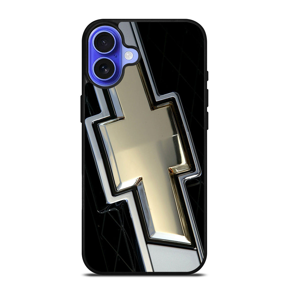 CHEVY EMBLEM iPhone 16 Case Cover