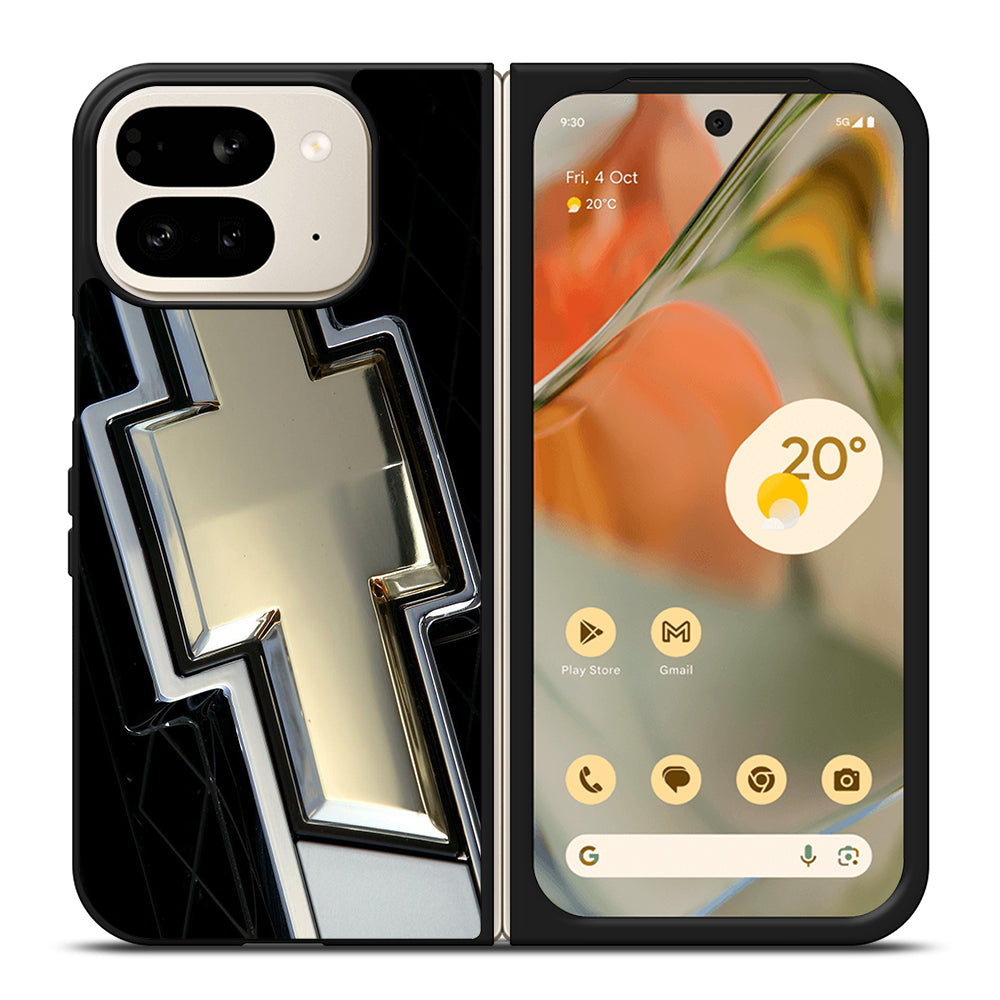 CHEVY EMBLEM Google Pixel 9 Pro Fold Case Cover