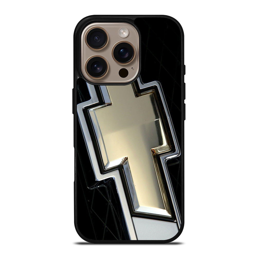 CHEVY EMBLEM iPhone 16 Pro Case Cover