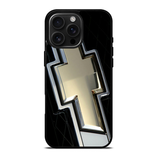 CHEVY EMBLEM iPhone 16 Pro Max Case Cover