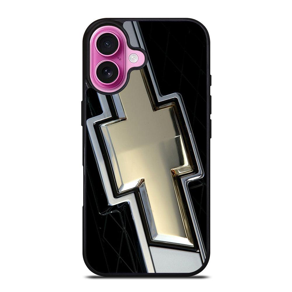 CHEVY EMBLEM iPhone 16 Plus Case Cover