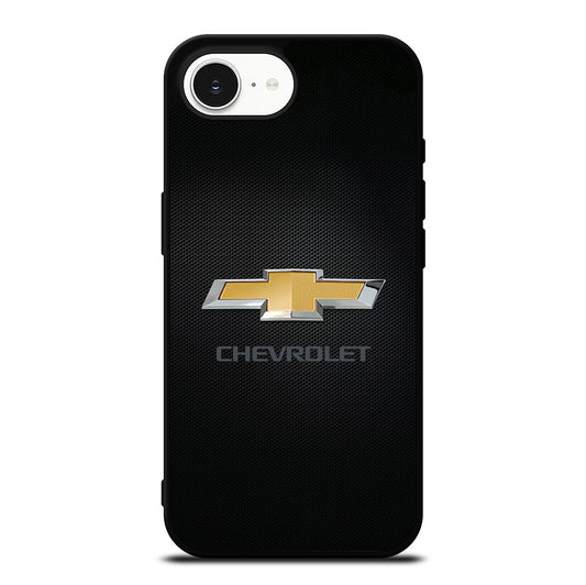 CHEVY LOGO METAL iPhone 16e Case Cover