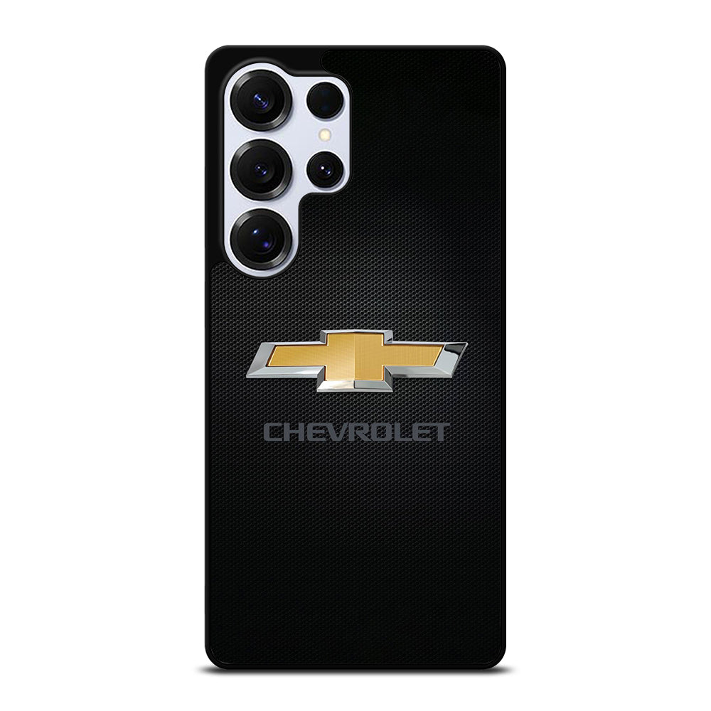 CHEVY LOGO METAL Samsung Galaxy S26 Ultra Case Cover