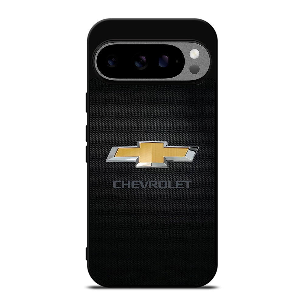 CHEVY LOGO METAL Google Pixel 9 Pro XL Case Cover